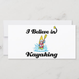 ik geloof in kajakken