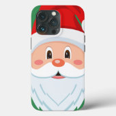 Ik geloof in Kerstmis Case-Mate iPhone Case (Achterkant)