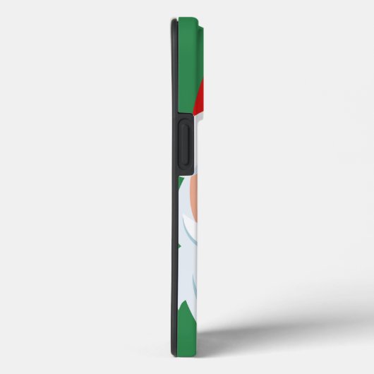 Ik geloof in Kerstmis Case-Mate iPhone Case (Achterkant / Rechts)