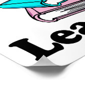 ik geloof in leren poster (Hoek)