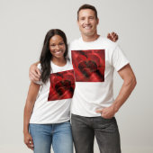 Ik geloof in liefde t-shirt (Unisex)