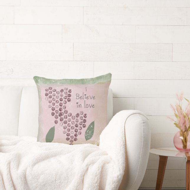 Ik geloof in liefdesharten kussen (Bank)