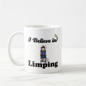 ik geloof in limping koffiemok (Links)