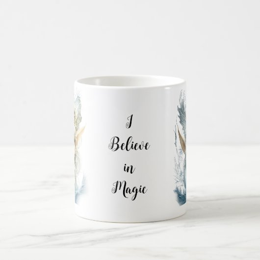 Ik geloof in Magic Fairy Mok (Center)