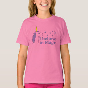 Ik geloof in Magic T-shirt