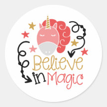 Ik geloof in Magic Unicorn