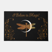 Ik geloof in magie! deurmat (Voorkant)