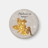 Ik geloof in magie magneet (Voorkant)