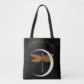 Ik geloof in magie! tote bag (Voorkant)