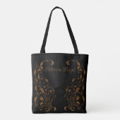 Ik geloof in magie! tote bag (Achterkant)