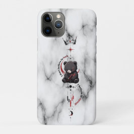 Ik Geloof in Mezelf B Marble Beer Handelaar Symboo Case-Mate iPhone Case