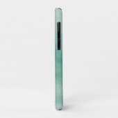 Ik Geloof in Mezelf Mint Waterverf Stier Trader Case-Mate iPhone Case (Achterkant/links)