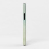Ik Geloof in Mezelf Mint Waterverf Stier Trader Case-Mate iPhone Case (Achterkant/rechts)