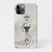 Ik geloof in mezelf premium handelaar Case-Mate iPhone case (Achterkant)