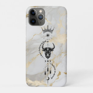 Ik geloof in mezelf premium handelaar Case-Mate iPhone case