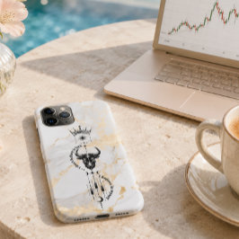 Ik geloof in mezelf premium handelaar Case-Mate iPhone case