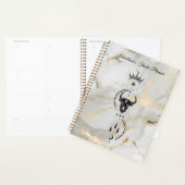 Ik geloof in mezelf premium handelaar planner (Display)
