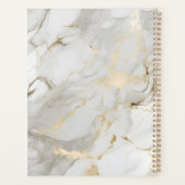 Ik geloof in mezelf premium handelaar planner (Achterkant)