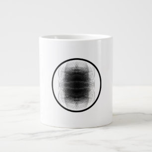 Ik geloof in mij   Silent ASMR Art Grote Koffiekop
