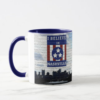 IK Geloof in NASHVILLE Mok