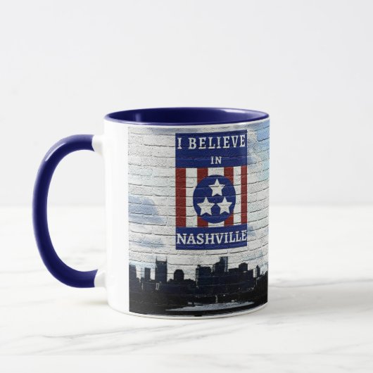 IK Geloof in NASHVILLE Mok (Links)