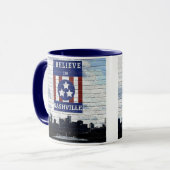 IK Geloof in NASHVILLE Mok (Voorkant links)