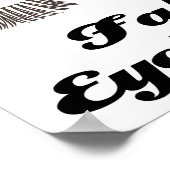 ik geloof in nepwimpers poster (Hoek)