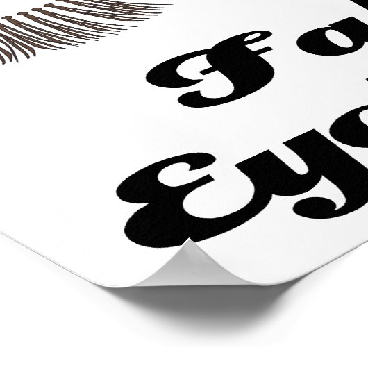 ik geloof in nepwimpers poster (Hoek)