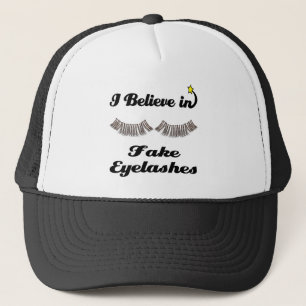 ik geloof in nepwimpers trucker pet