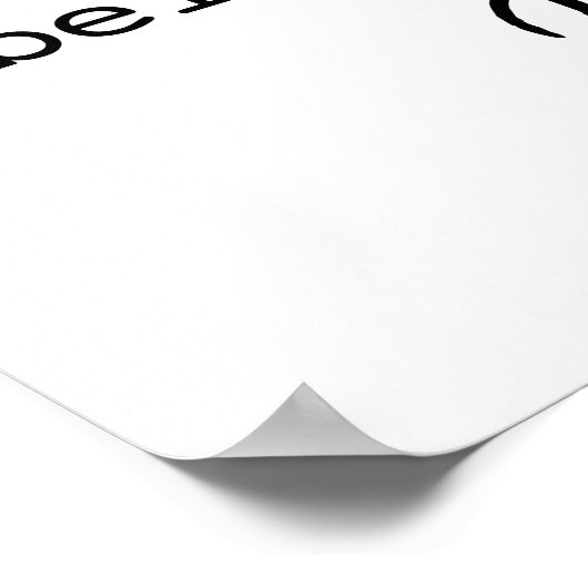 ik geloof in ons poster (Hoek)