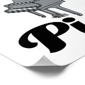 ik geloof in pianos poster (Hoek)