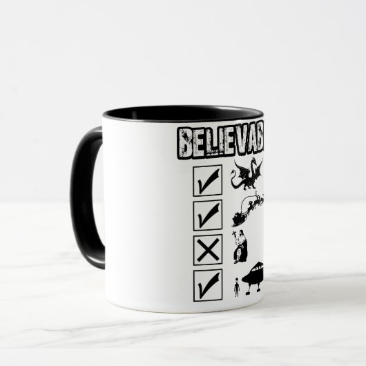 Ik geloof in Santa Mok (Voorkant links)