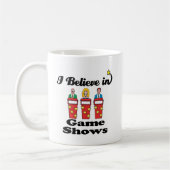 ik geloof in spelshows koffiemok (Links)