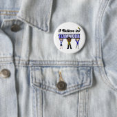 ik geloof in teamwork ronde button 5,7 cm (In situ)