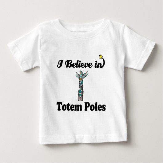 ik geloof in totempalen (Voorkant)