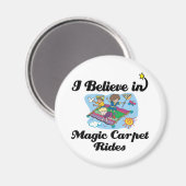 ik geloof in tovervloekeltjes magneet (Voorkant / Achterkant)