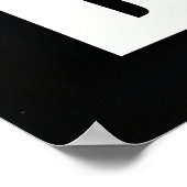 Ik geloof in UFO-Poster - Alien Wall Art Poster (Hoek)