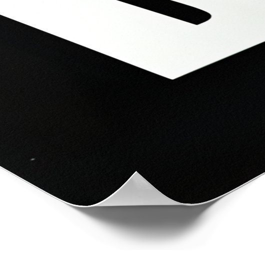 Ik geloof in UFO-Poster - Alien Wall Art Poster (Hoek)