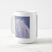 Ik geloof in Unicorns door MSHines v1 Koffiemok (Voorkant links)