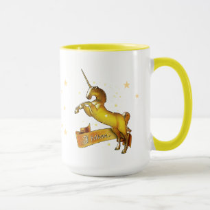Ik geloof in Unicorns Mok