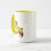 Ik geloof in Unicorns Mok (Voorkant links)