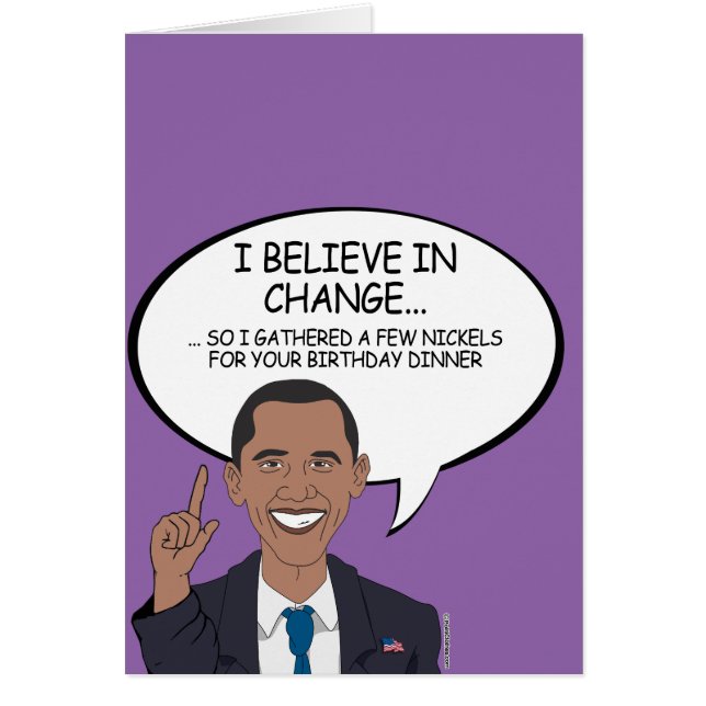 Ik geloof in Verandering dus ik verzamelde wat stu (Voorkant)