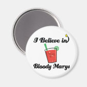 ik geloof in verdomde marys magneet (Voorkant / Achterkant)