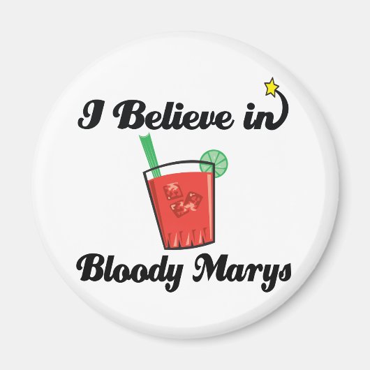 ik geloof in verdomde marys magneet (Voorkant)