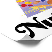 ik geloof in voeding poster (Hoek)