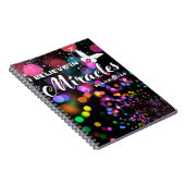 Ik geloof in wonderen notitieboek (Rechterzijde)