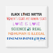 Ik geloof... magneet (Voorkant)