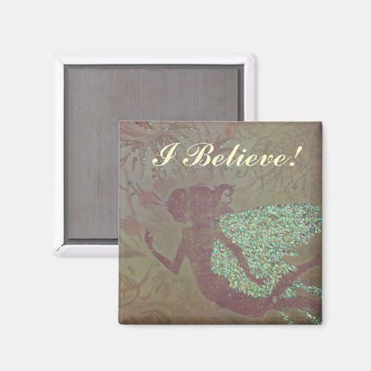 Ik geloof! magneet (Voorkant / Achterkant)