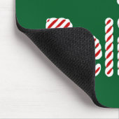 Ik geloof ~ Merry Kerstkerstkerstkerstkerstkerstke Muismat (Hoek)