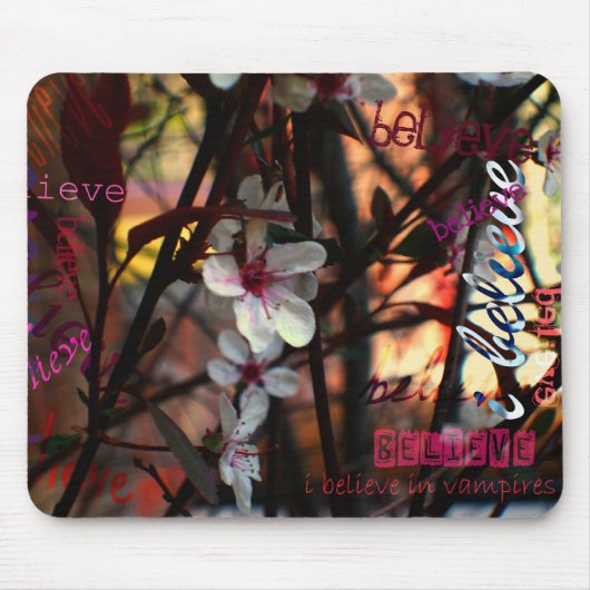 Ik geloof muismat (Voorkant)